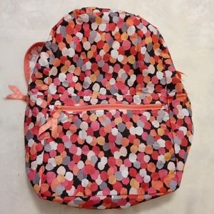 NEW Vera Bradley Backpack in a Pouch PIXIE CONFETTI